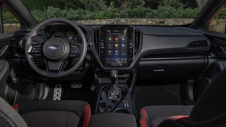 Subaru Impreza 2023: la sesta generazione