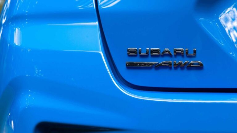 Subaru Impreza 2023: la sesta generazione