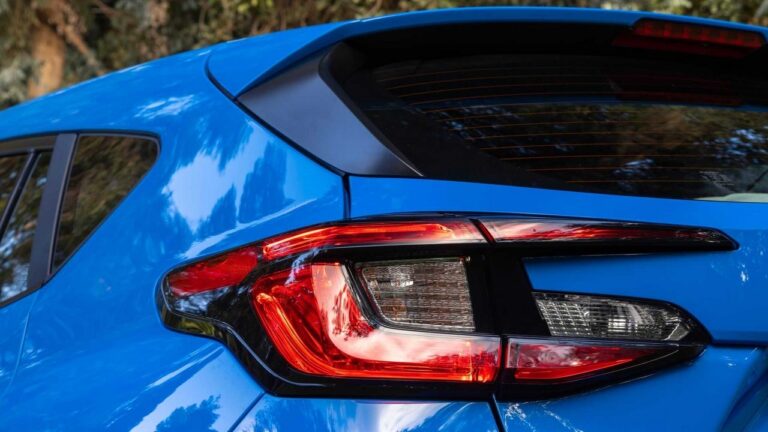 Subaru Impreza 2023: la sesta generazione