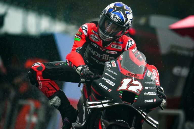 MotoGP, le foto più adrenaliniche del 2022