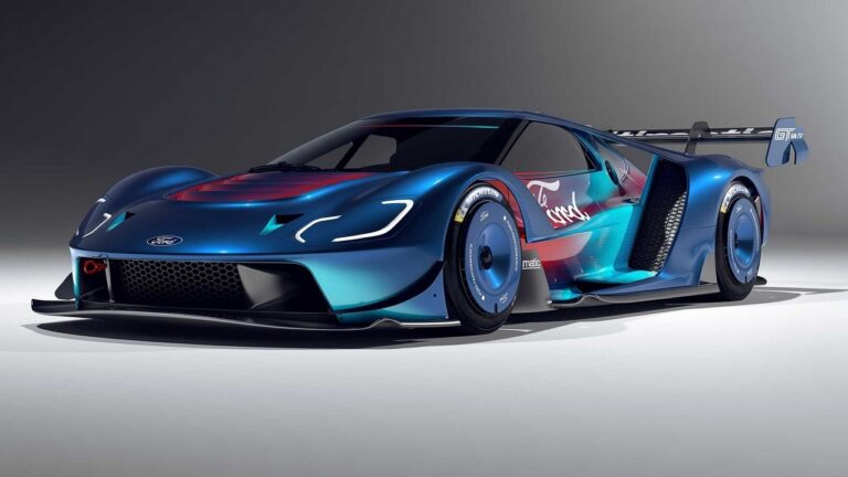Ford GT