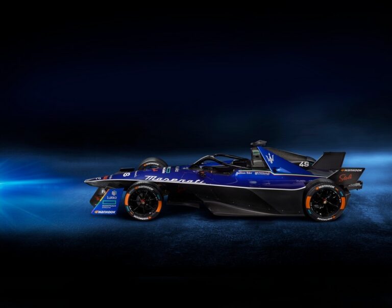Maserati Tipo Folgore: le immagini