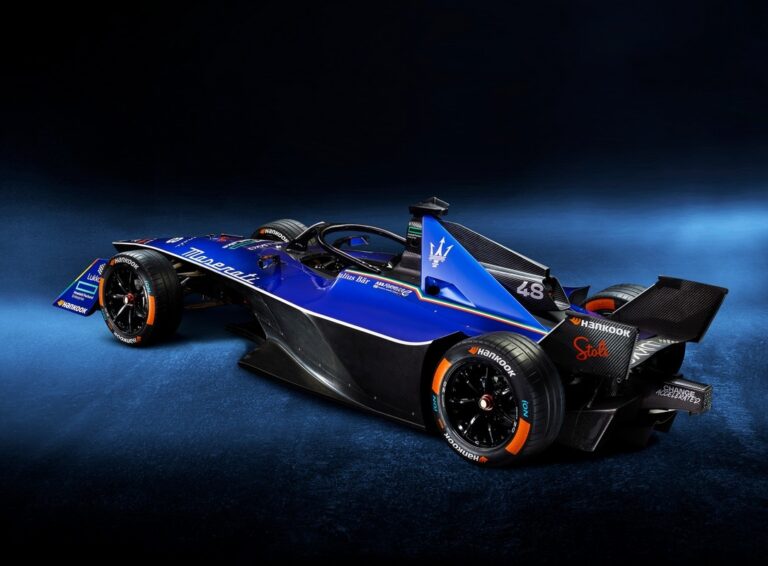 Maserati Tipo Folgore: le immagini