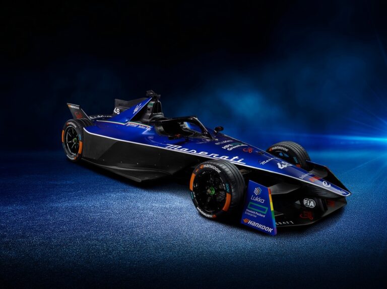 Maserati Tipo Folgore: le immagini