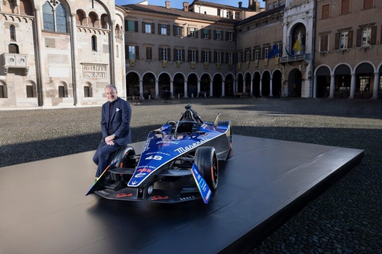 Maserati Tipo Folgore: le immagini