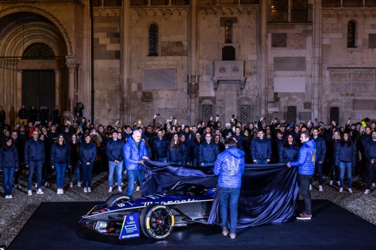 Maserati Tipo Folgore: le immagini