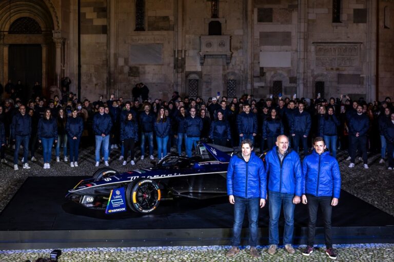 Maserati Tipo Folgore: le immagini