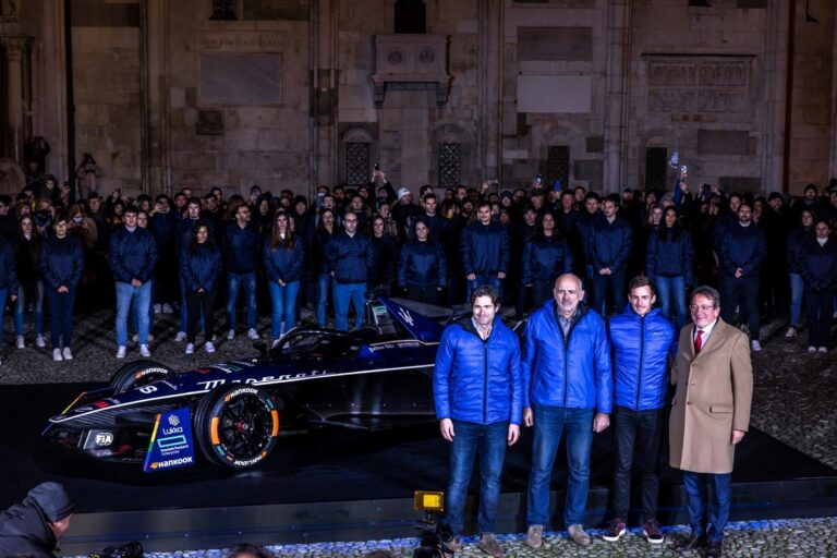 Maserati Tipo Folgore: le immagini