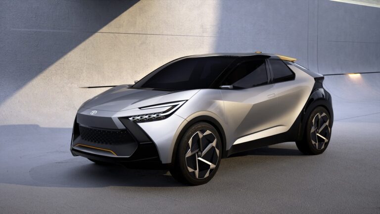 Toyota CH-R
