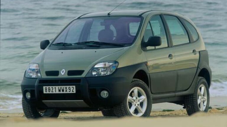 I modelli che hanno ispirato i SUV: le foto