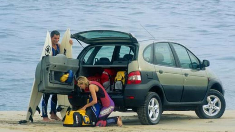 I modelli che hanno ispirato i SUV: le foto