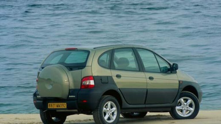 I modelli che hanno ispirato i SUV: le foto