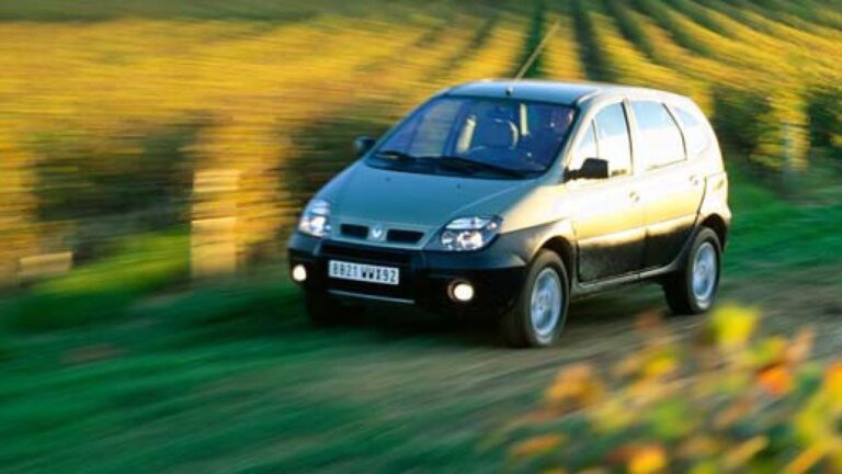 I modelli che hanno ispirato i SUV: le foto
