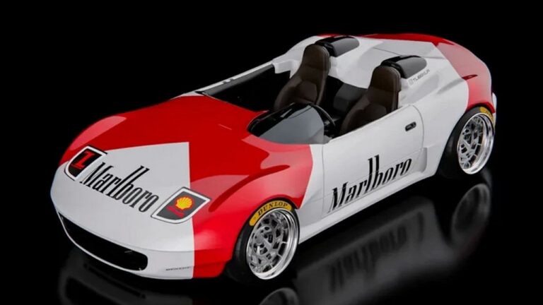 Mazda MX-5 by Xenex