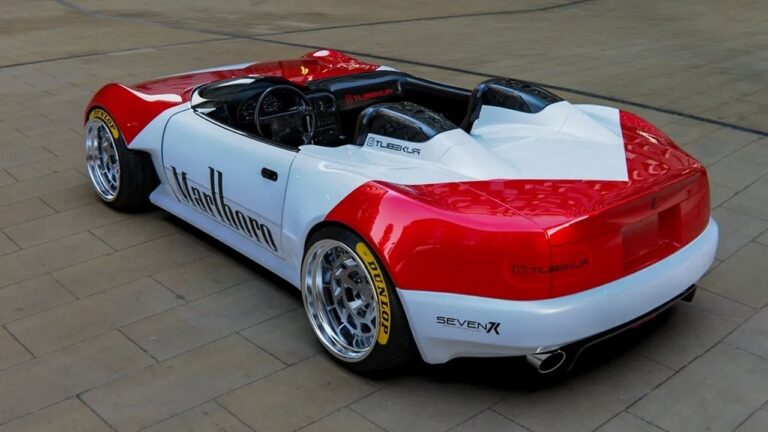 Mazda MX-5 by Xenex