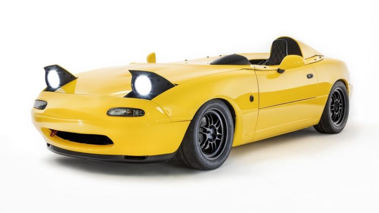 Mazda MX-5 by Xenex