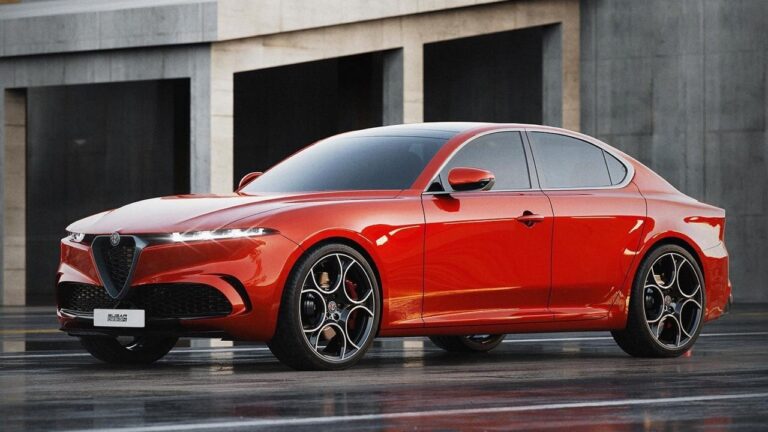 Alfa Romeo Giulia