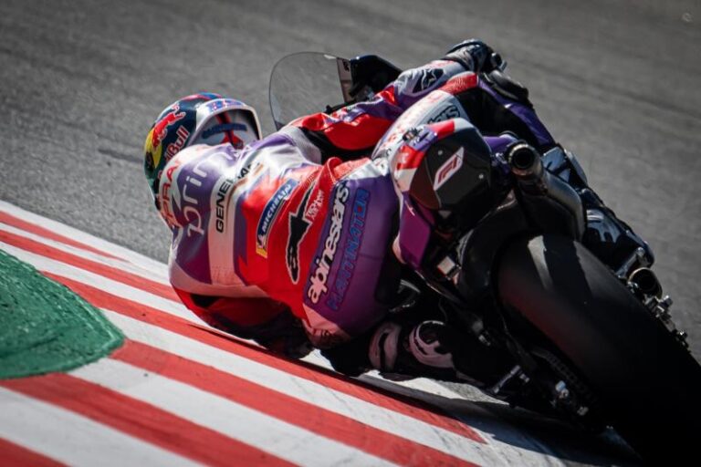 MotoGP, le foto più adrenaliniche del 2022