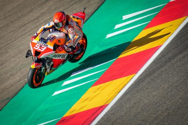 MotoGP, le foto più adrenaliniche del 2022