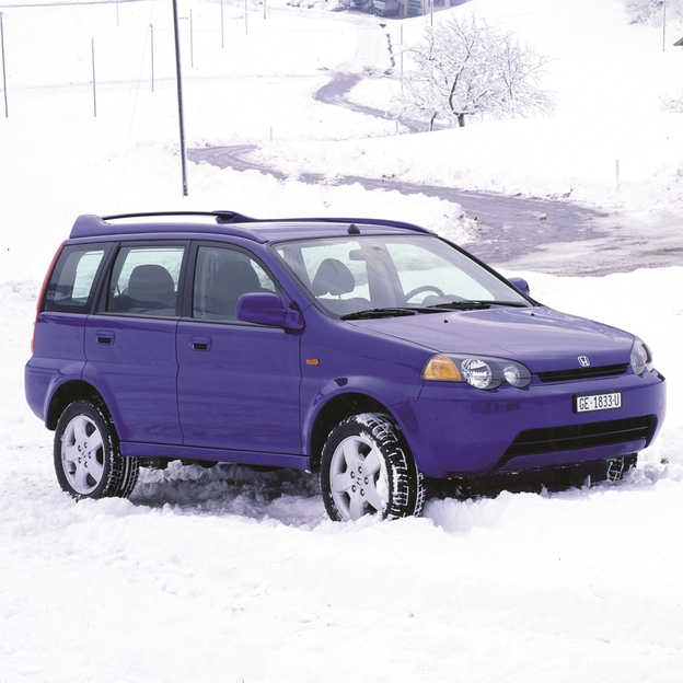 I modelli che hanno ispirato i SUV: le foto