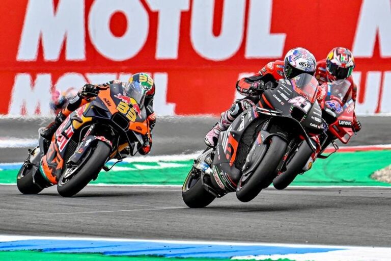 MotoGP, le foto più adrenaliniche del 2022