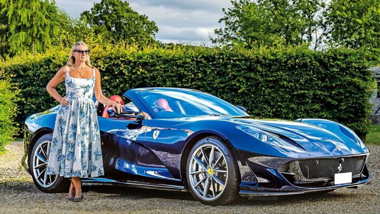 Ferrari