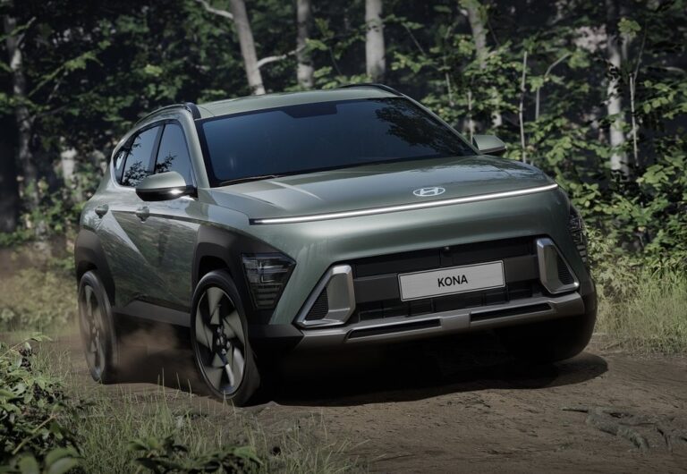 Hyundai Kona: la nuova generazione