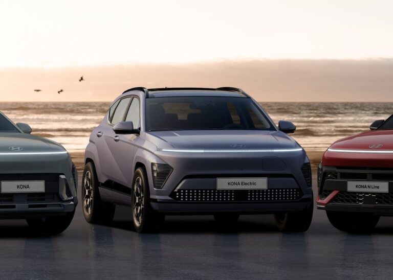 Hyundai Kona: la nuova generazione