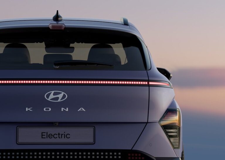 Hyundai Kona: la nuova generazione