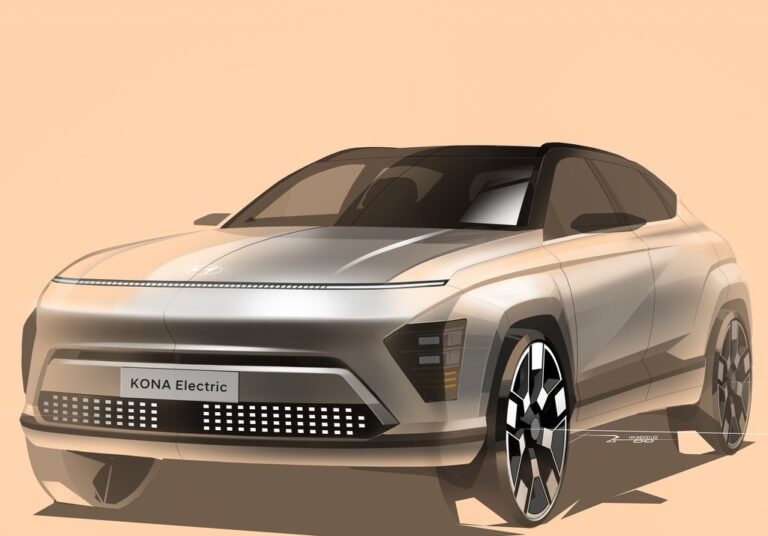 Hyundai Kona: la nuova generazione