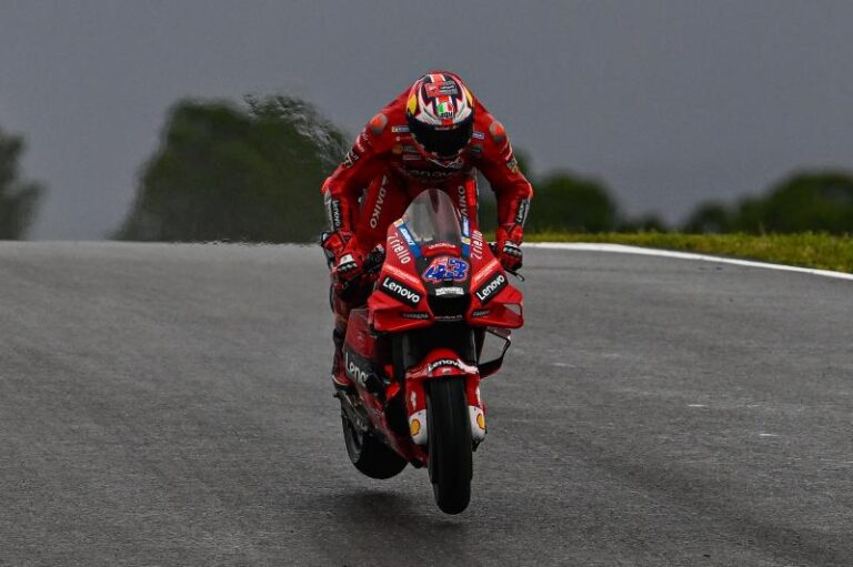 MotoGP, le foto più adrenaliniche del 2022