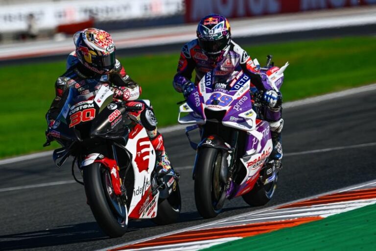MotoGP, le foto più adrenaliniche del 2022
