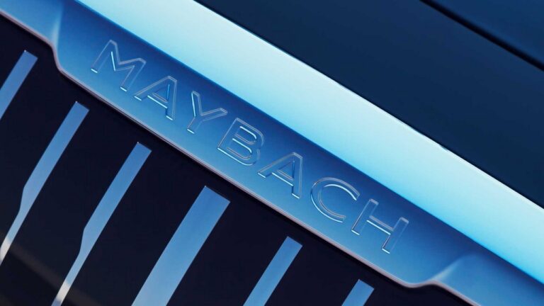 Mercedes-Maybach Haute Voiture: immagini