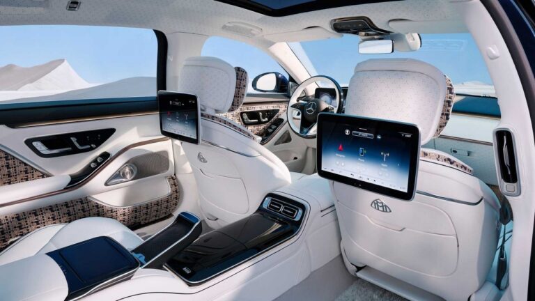Mercedes-Maybach Haute Voiture: immagini