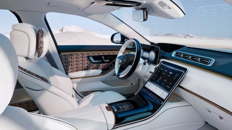Mercedes-Maybach Haute Voiture: immagini