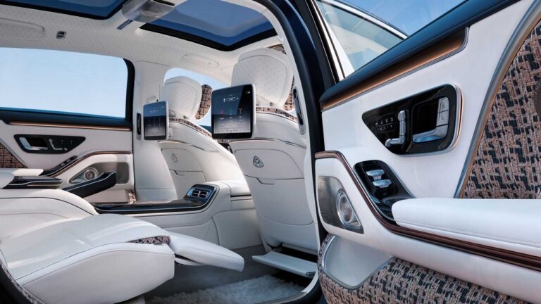 Mercedes-Maybach Haute Voiture: immagini