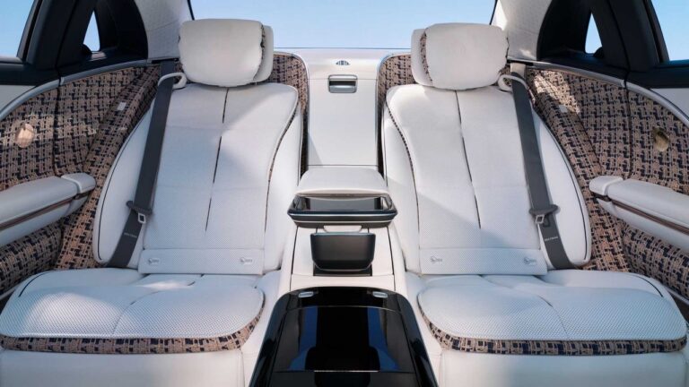 Mercedes-Maybach Haute Voiture: immagini