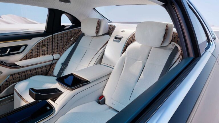 Mercedes-Maybach Haute Voiture: immagini