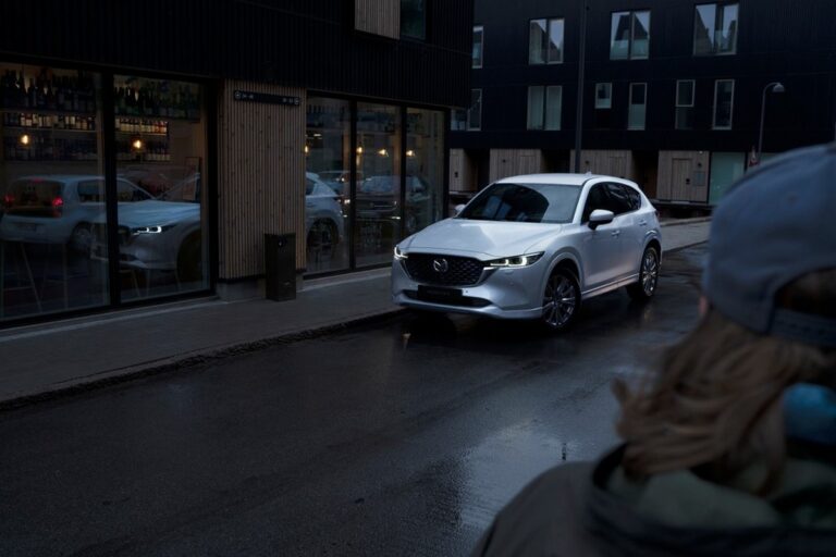 Mazda