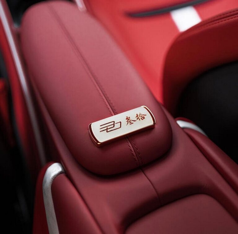 Ferrari Roma: esemplare per i 30 anni in Cina