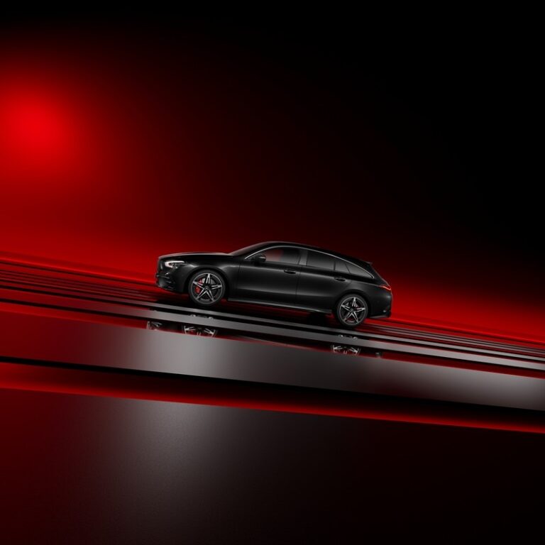 Mercedes CLA e CLA Shooting Brake 2023