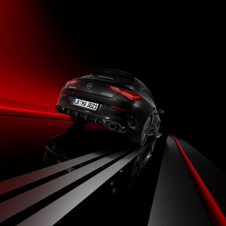 Mercedes CLA e CLA Shooting Brake 2023