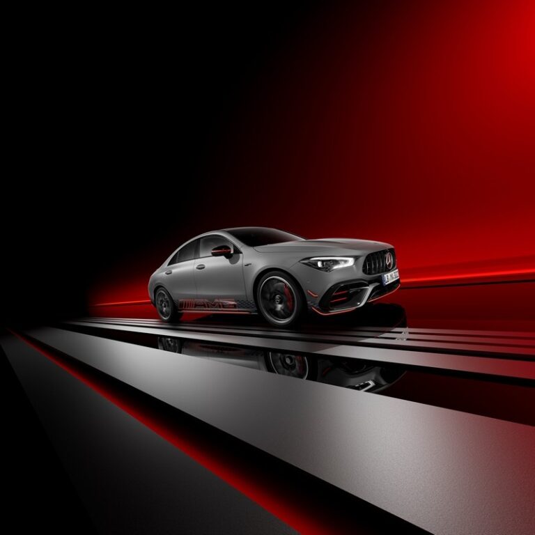 Mercedes CLA e CLA Shooting Brake 2023