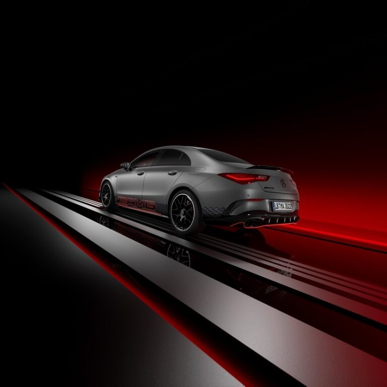 Mercedes CLA e CLA Shooting Brake 2023