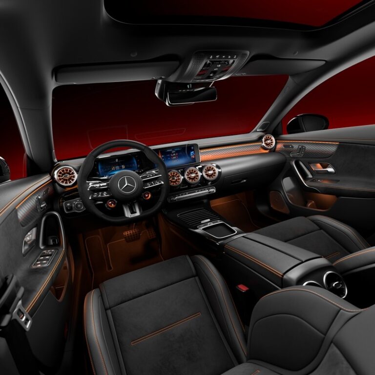 Mercedes CLA e CLA Shooting Brake 2023
