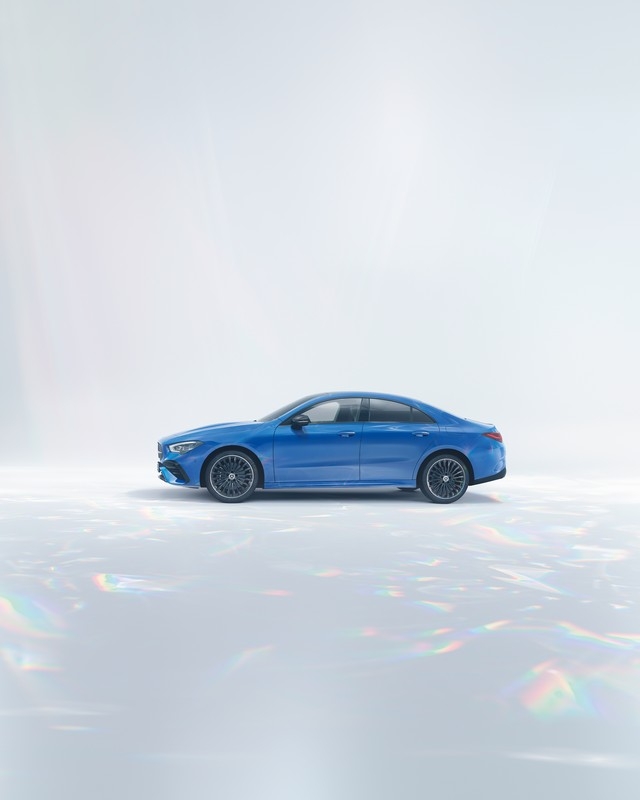 Mercedes CLA e CLA Shooting Brake 2023