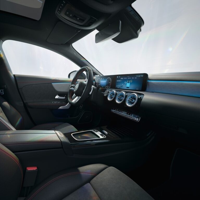 Mercedes CLA e CLA Shooting Brake 2023