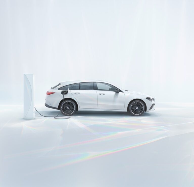 Mercedes CLA e CLA Shooting Brake 2023
