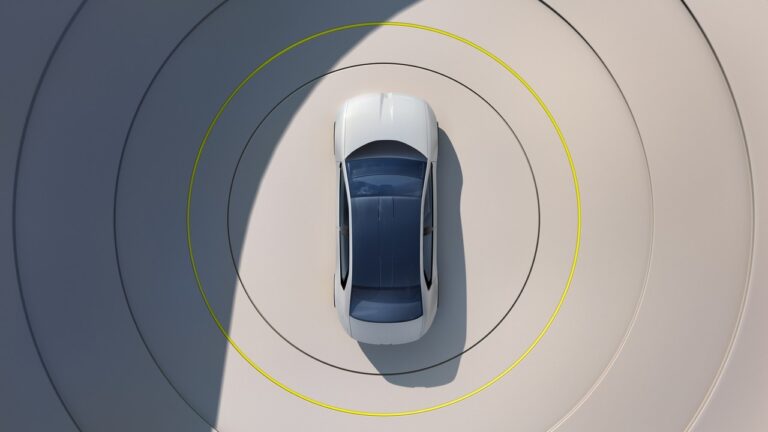 BMW i Vision Dee al CES di Las Vegas 2023