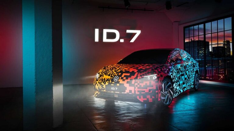 Volkswagen ID.7